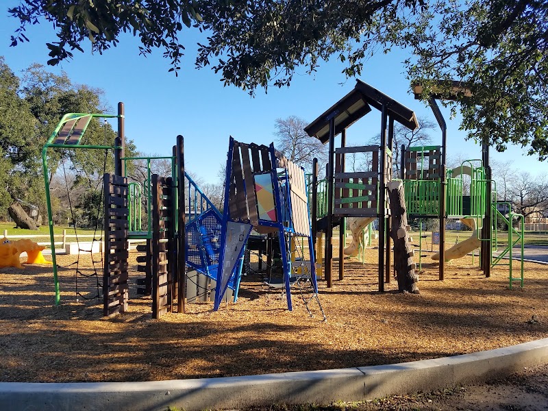 11/4 Playdate in the Park: Parque Zaragoza Neighborhood Park at Parque Zaragoza Neighborhood Park