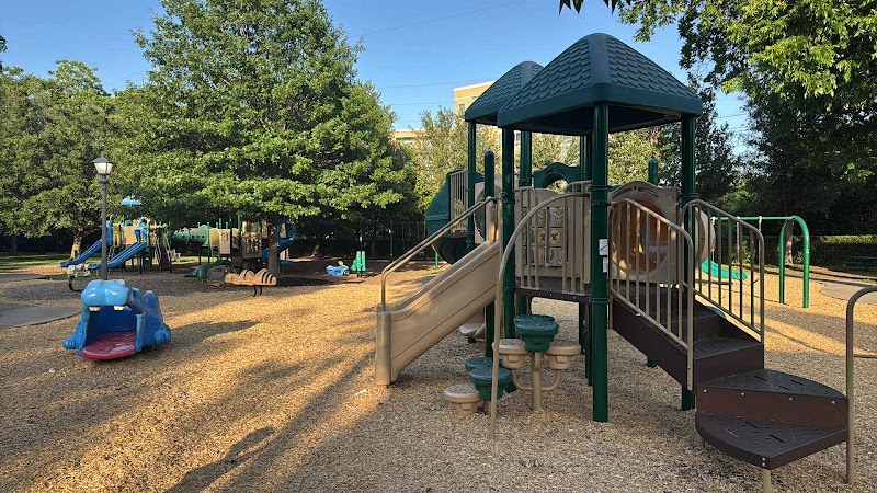 Abbott Park Playground at Abbott Park Playground