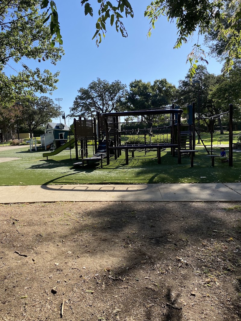 Addison Town Park Playground at Addison Town Park Playground