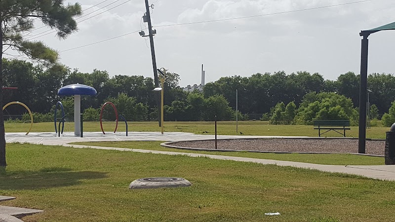 Almeda Park Playground at Almeda Park Playground