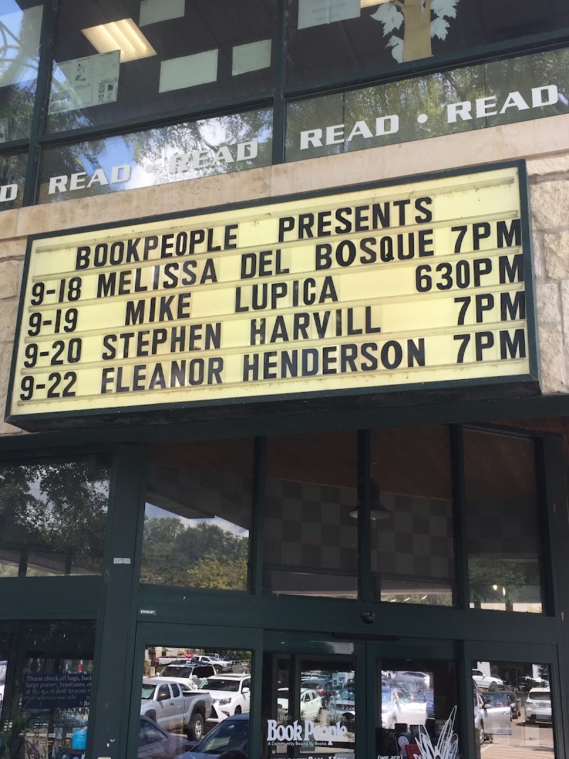 BookPeople Presents: Trick-Or-Read 2026 at BookPeople