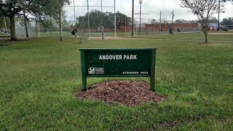 Andover Park Playground at Andover Park Playground