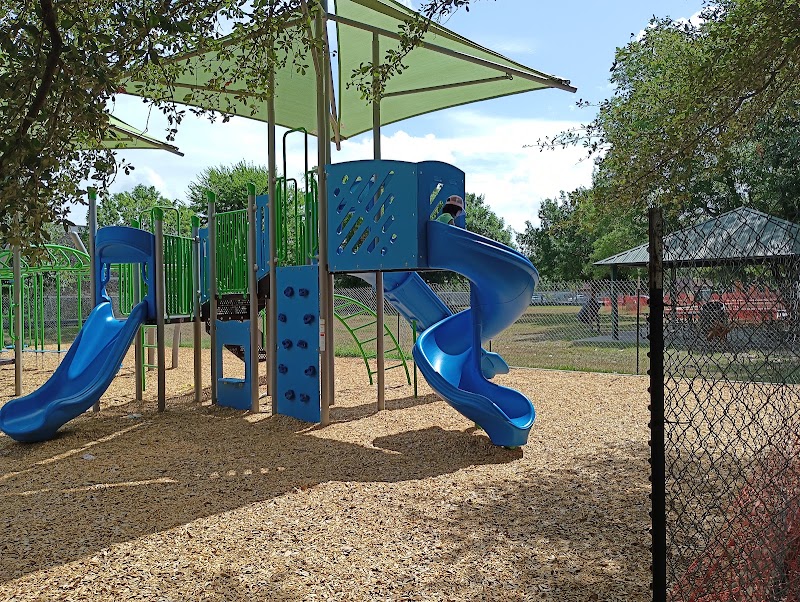 Aron Ledet Park Playground at Aron Ledet Park Playground