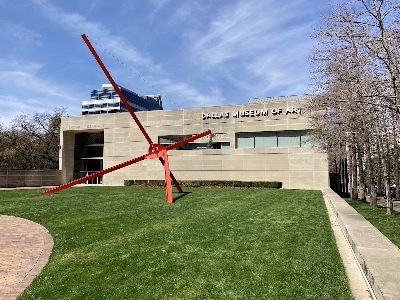Art Babies: My Five Senses at Dallas Museum of Art