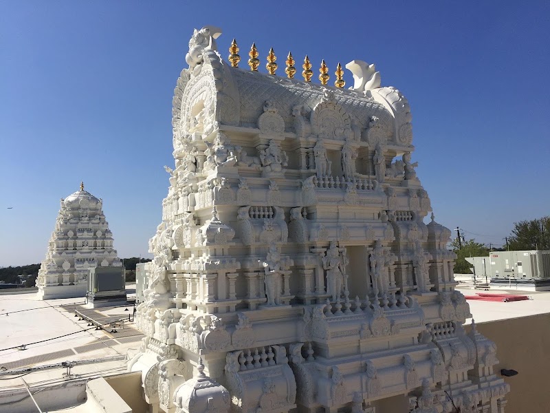 Austin Hindu Temple Playground at Austin Hindu Temple and Community Center