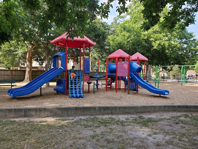 Bauer Pocket Park Playground at Bauer Pocket Park Playground