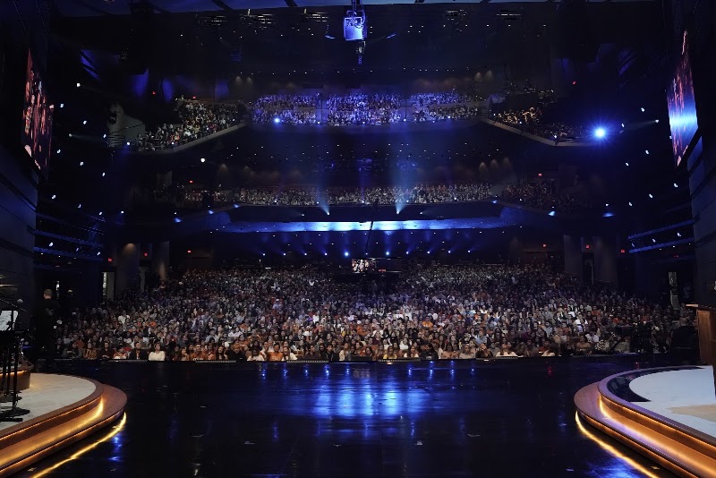 Bluey's Big Play at Bass Concert Hall