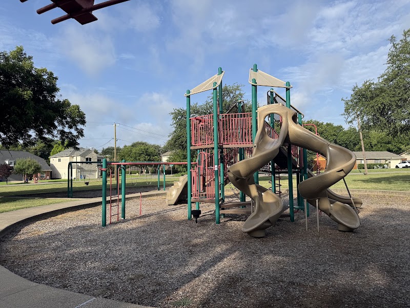 Bel - Aire Park Playground at Bel - Aire Park Playground