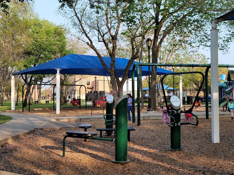 Bellaire Park Playground at Bellaire Park Playground