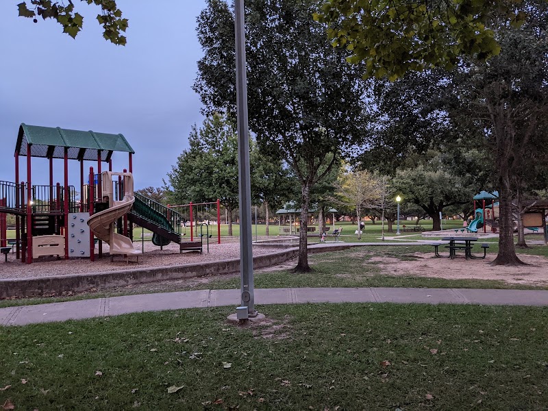 Bendwood Park Playground at Bendwood Park Playground