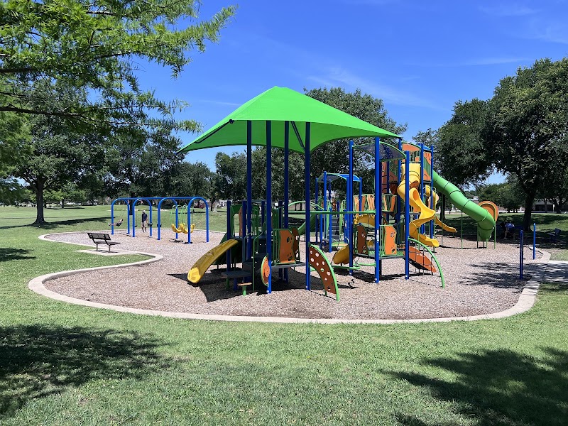 Berkner Park Playground at Berkner Park Playground
