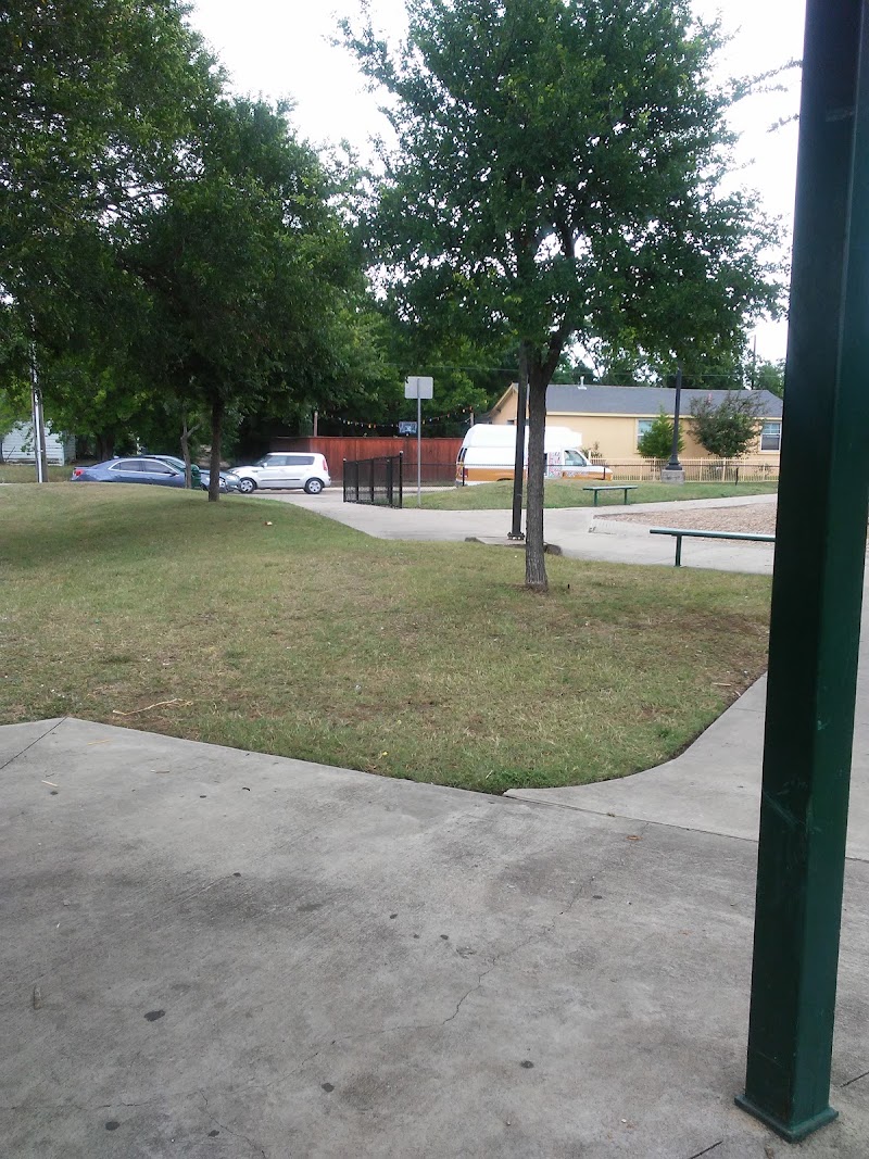 Bickers Park Playground at Bickers Park Playground