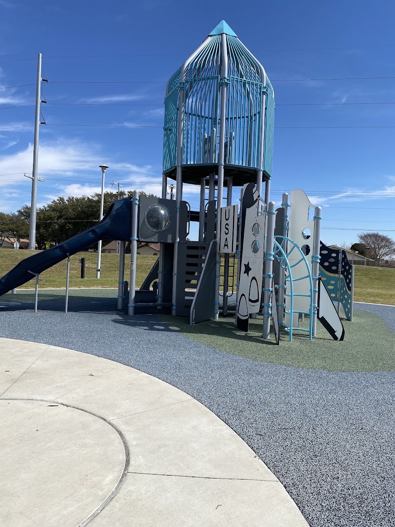Bisby Park Playground at Bisby Park Playground