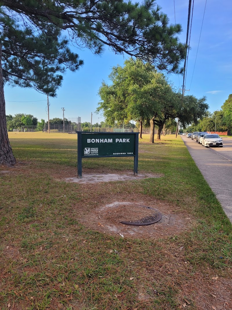 Bonham Park Playground at Bonham Park Playground