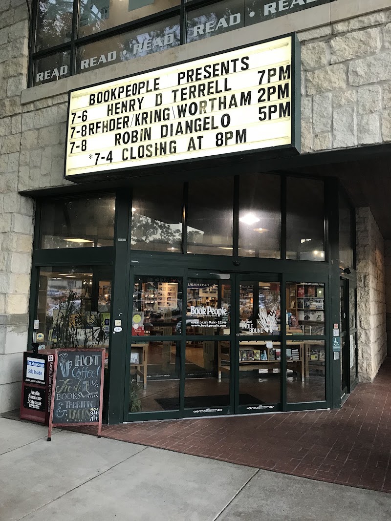 BookPeople's Trick-Or-Read at Bookpeople