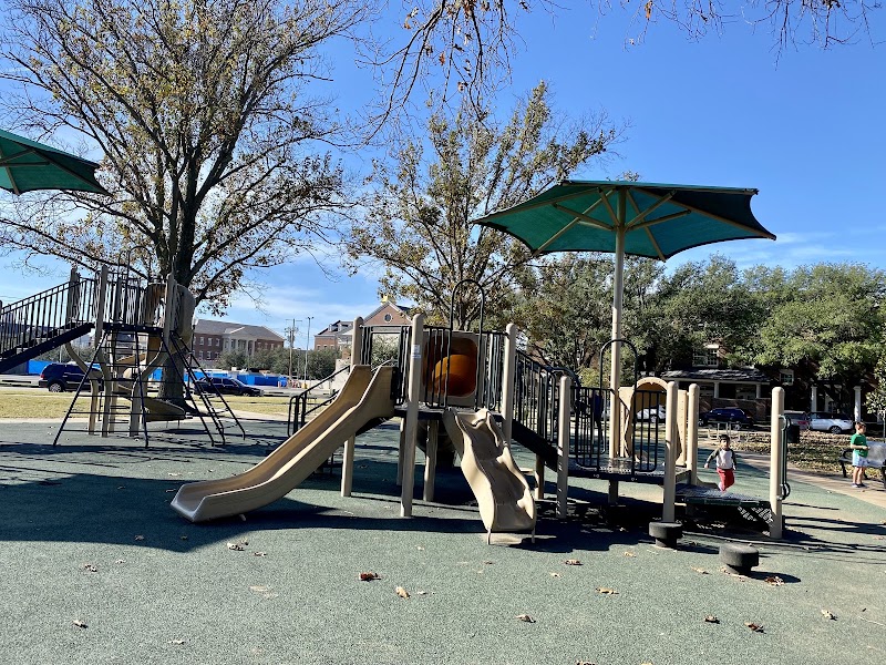 Burleson Park Playground at Burleson Park Playground