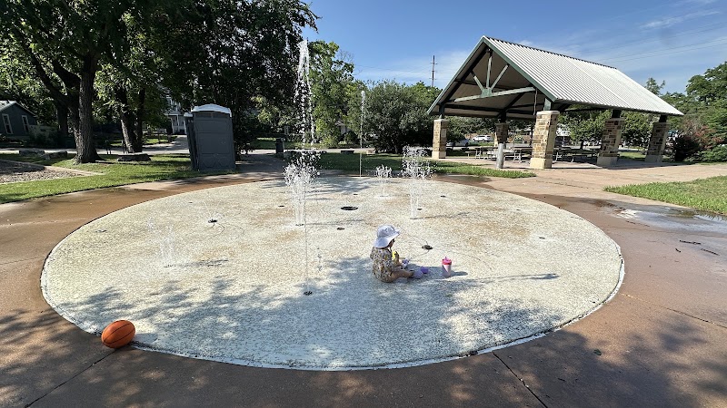 Chestnut Splash Pad at Chestnut Splash Pad