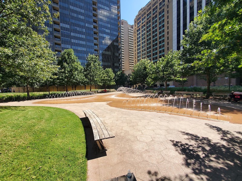 Civic Garden Splash Pad at Civic Garden Splash Pad