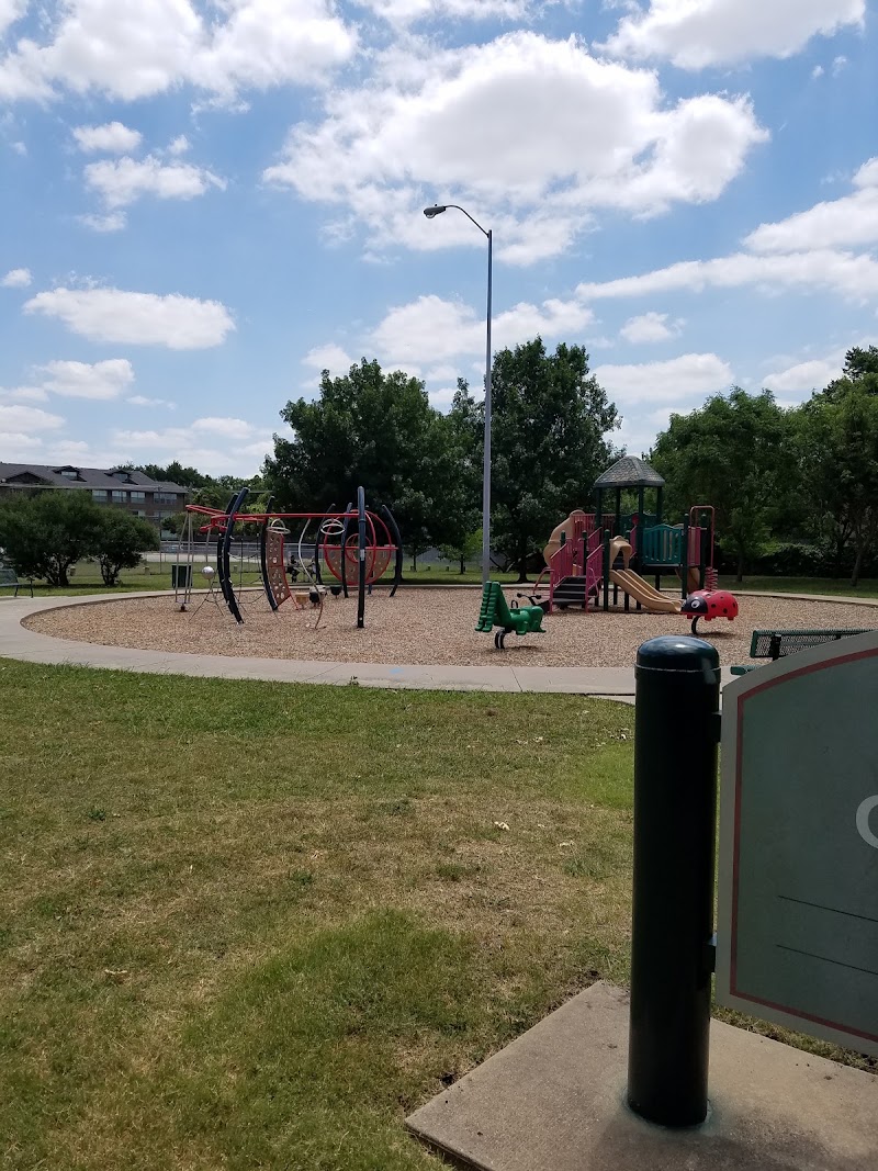 Cochran Park Playground at Cochran Park Playground