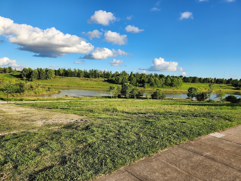 Colors of the Prairie Chalk Art Festival at Willow Waterhole Greenway
