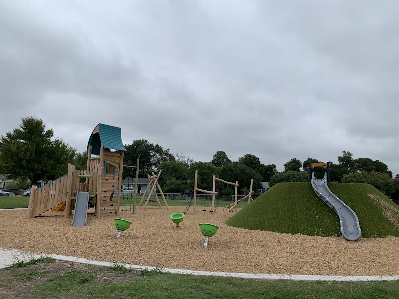 Cool Schools Neighborhood Park Playground at Cool Schools Neighborhood Park Playground