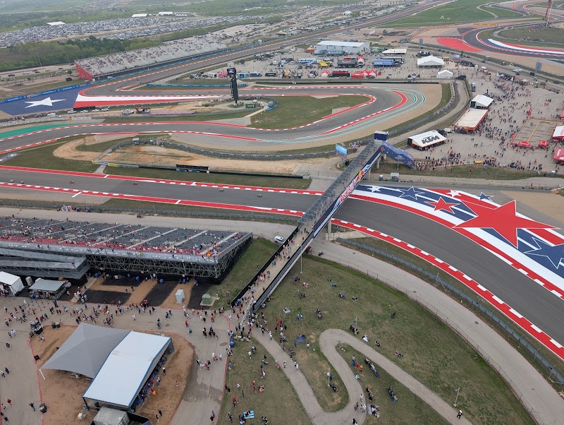 COTALAND - Park Open at Circuit of the Americas