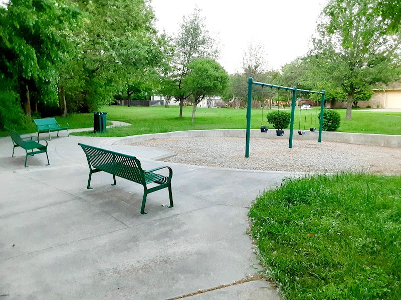 Cox Lane Park Playground at Cox Lane Park Playground