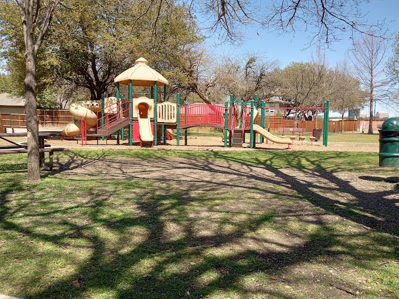 Crestline Playground at Crestline Playground