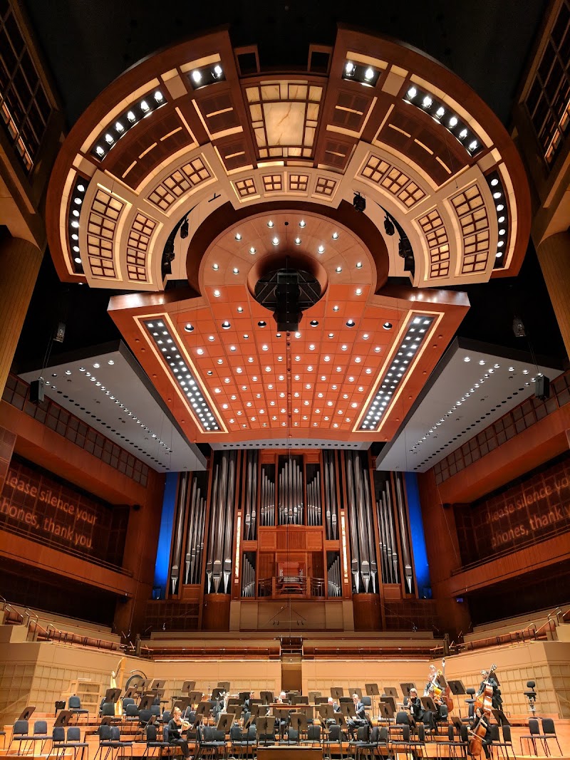 Postcards from Around the World at Morton H. Meyerson Symphony Center