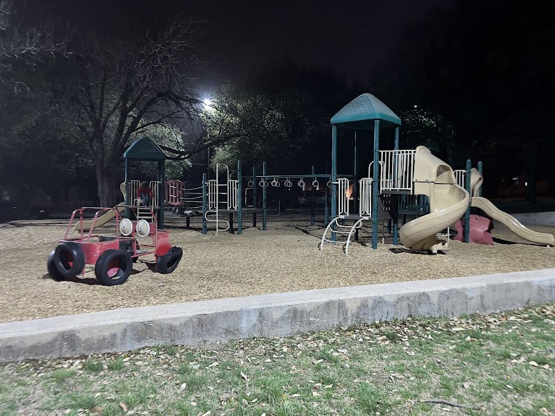 Deer Path Park Playground at Deer Path Park Playground