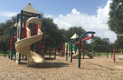 Exall Playground at Exall Playground