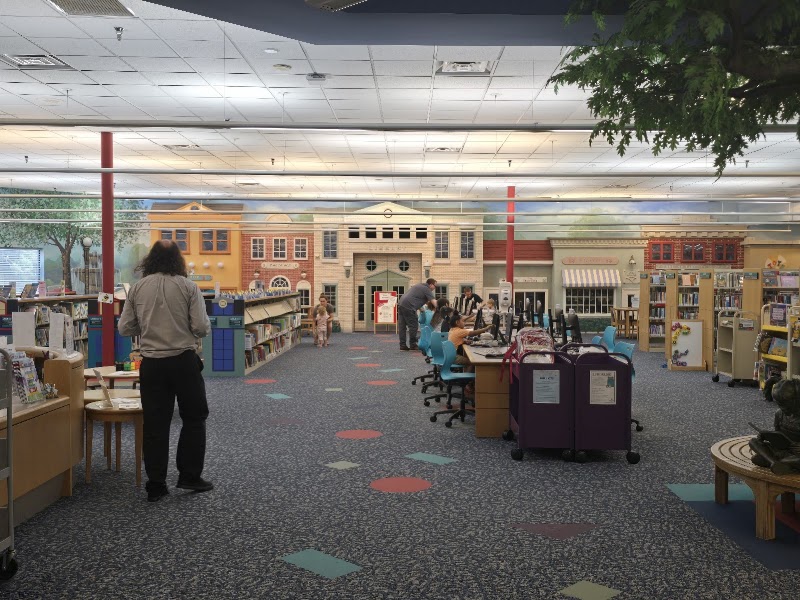 Sensory-Friendly Storytime at South Garland Library at South Garland Library