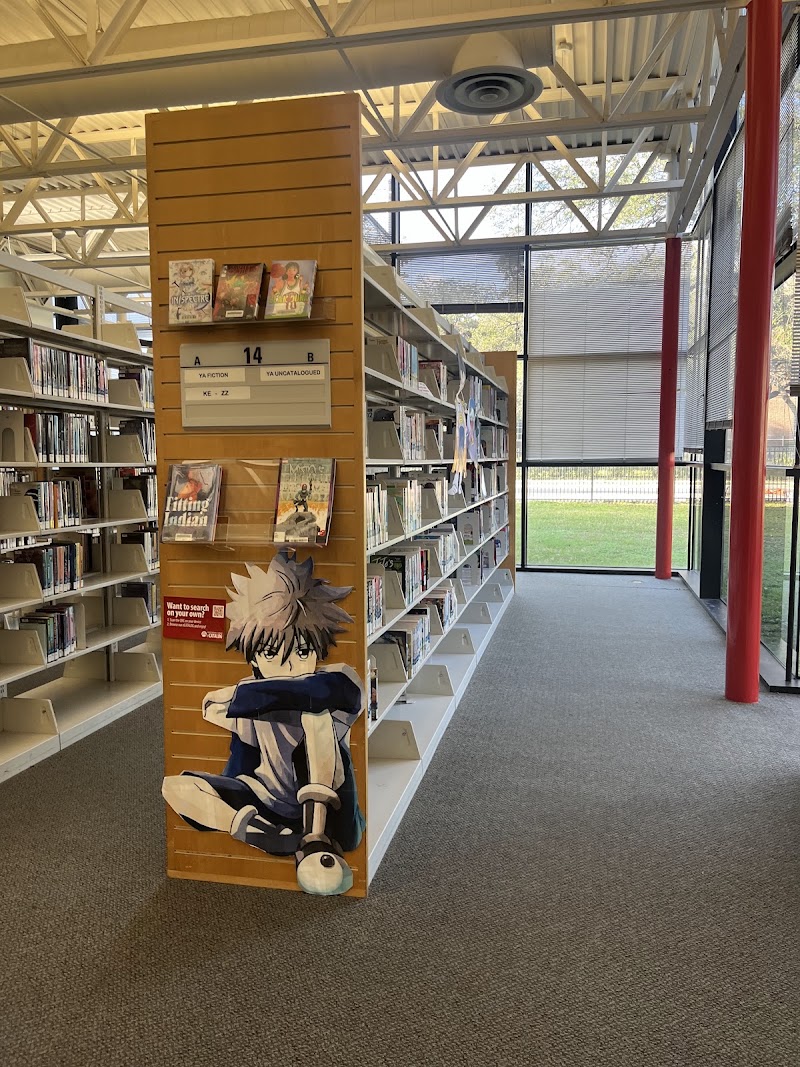Family to Storytime! at Carnegie Neighborhood Library and Center for Learning