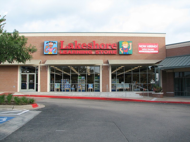 Free Kids Event: Imagination Builders (San Antonio) at Lakeshore Learning Store