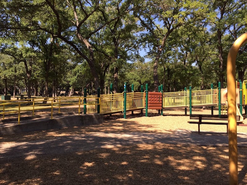 Garrison Park Playground at Garrison Park Playground