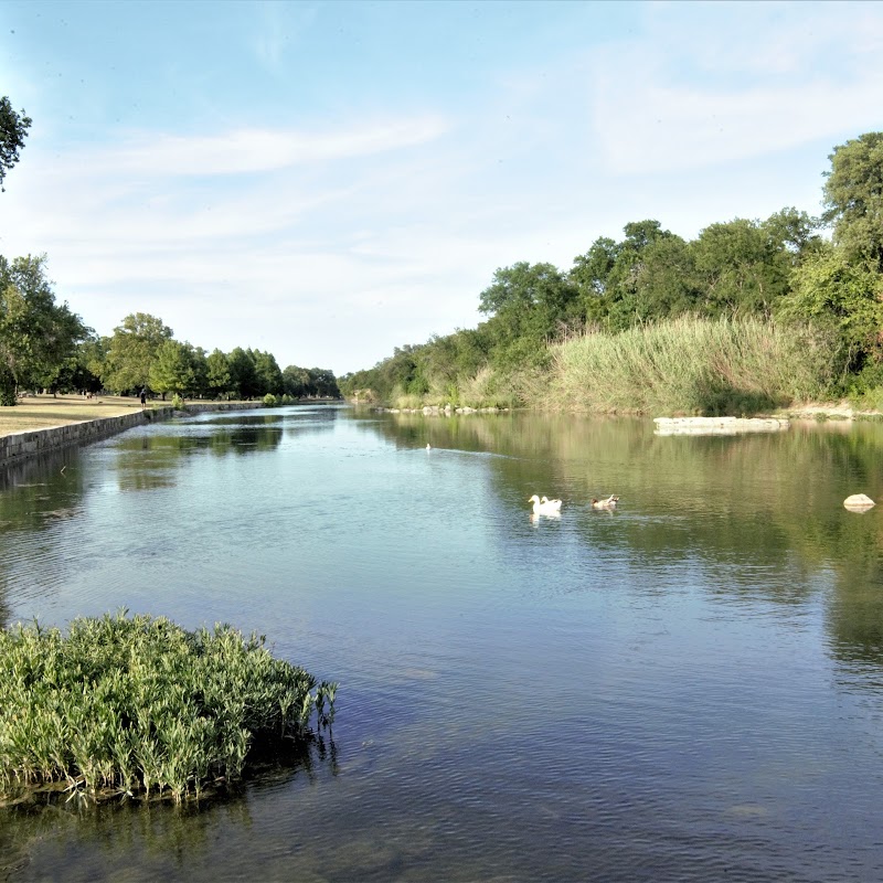 Trick or Treat Trail at San Gabriel Park