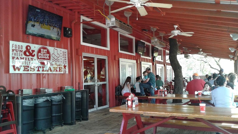 Hat Creek Burger Company — Westlake at Hat Creek Burger Company — Westlake