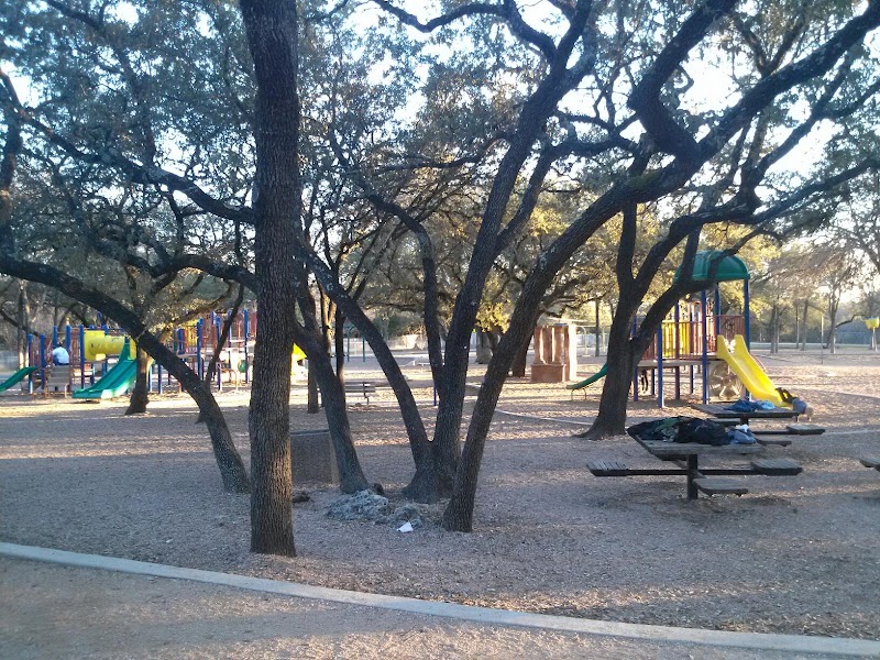 Hill Elementary Playground at Hill Elementary Playground