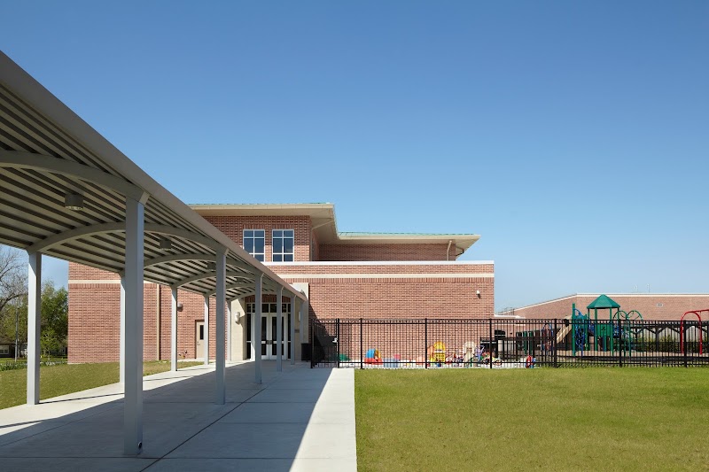 Horn Elementary School Playground at Horn Elementary School Playground