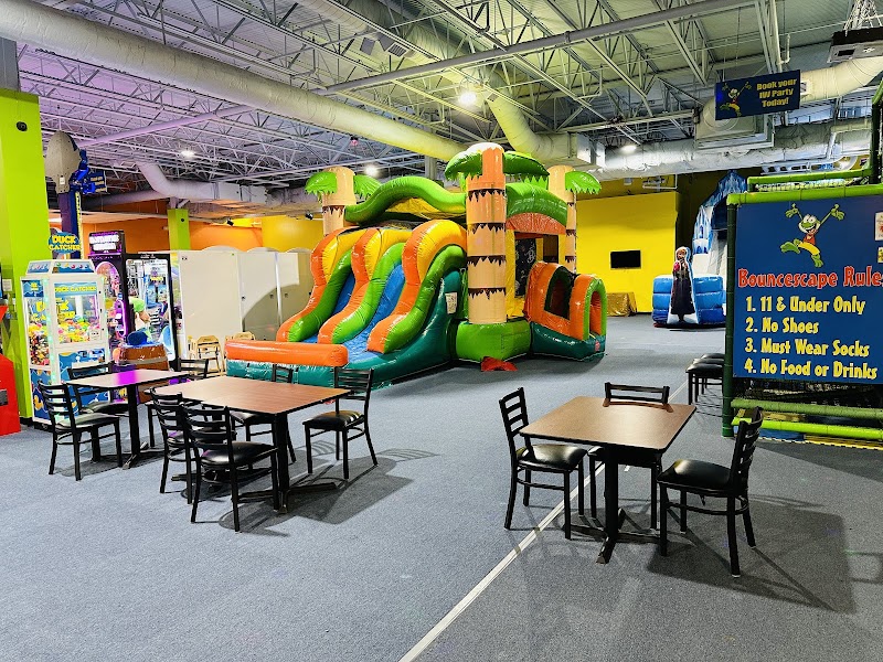 Inflatable Wonderland at Inflatable Wonderland