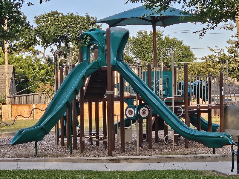 Jaycee Park Splash Pad at Jaycee Park Splash Pad