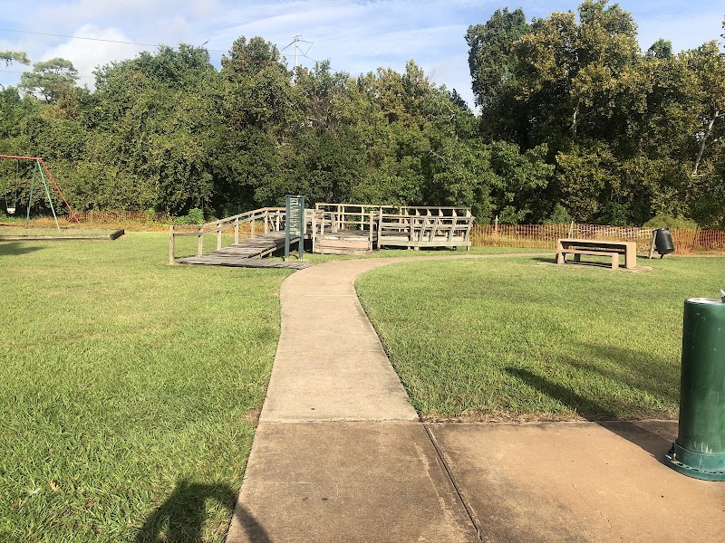 Little Thicket Park Playground at Little Thicket Park Playground