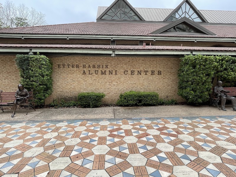 Longhorn Market at Etter-Harbin Alumni Center