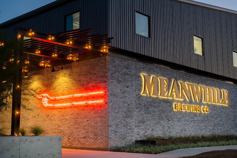 Meanwhile Brewing Company at Meanwhile Brewing Company