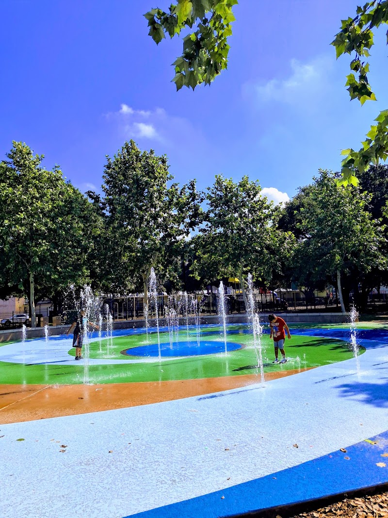 Monsignor Bill Pickard Park Splash Pad at Monsignor Bill Pickard Park Splash Pad