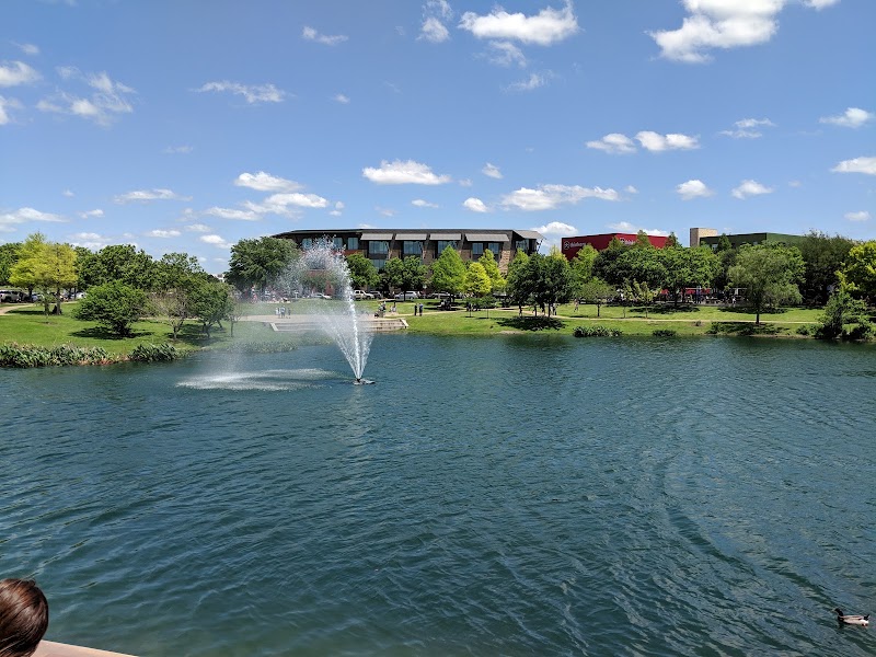 MuellerLakePark at MuellerLakePark