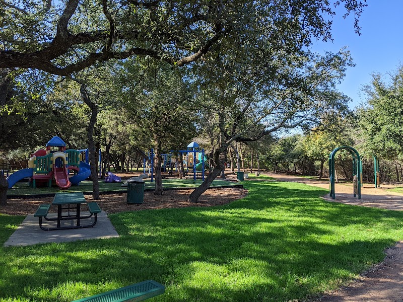 Robinson Park Playground at Robinson Park Playground