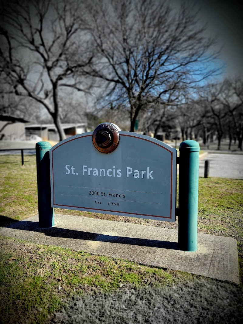 St. Francis Park Playground at St. Francis Park Playground