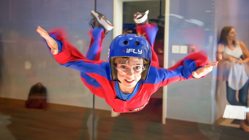 iFLY Indoor Skydiving - Austin at iFLY Indoor Skydiving - Austin