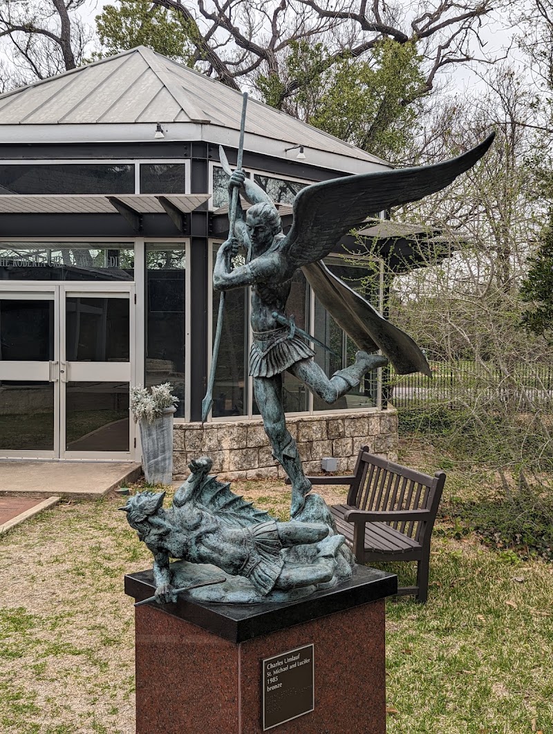 Umlauf Sculpture Garden + Museum at Umlauf Sculpture Garden + Museum